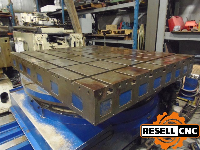 Cincinnati AL-60 Rotary (4th / 5th Axis) | Used CNC - Resell CNC