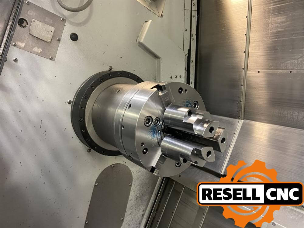 Mori Seiki MT-3500S/3500 CNC Lathes | Used CNC - Resell CNC