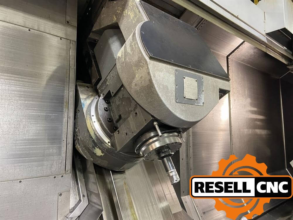Mori Seiki MT-3500S/3500 CNC Lathes | Used CNC - Resell CNC