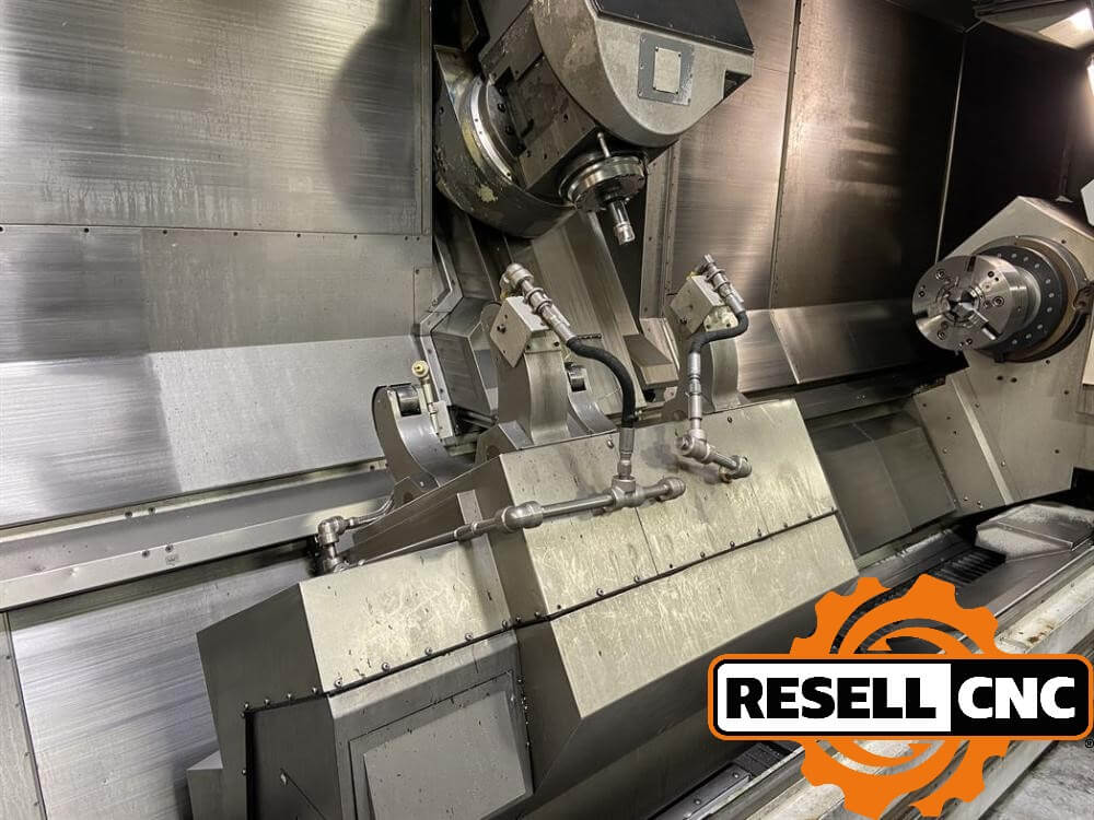 Mori Seiki MT-3500S/3500 CNC Lathes | Used CNC - Resell CNC