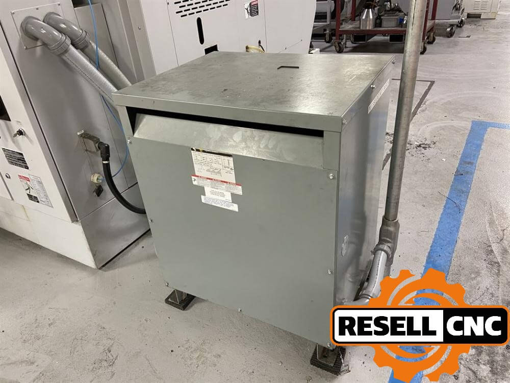 Mori Seiki MT-3500S/3500 CNC Lathes | Used CNC - Resell CNC