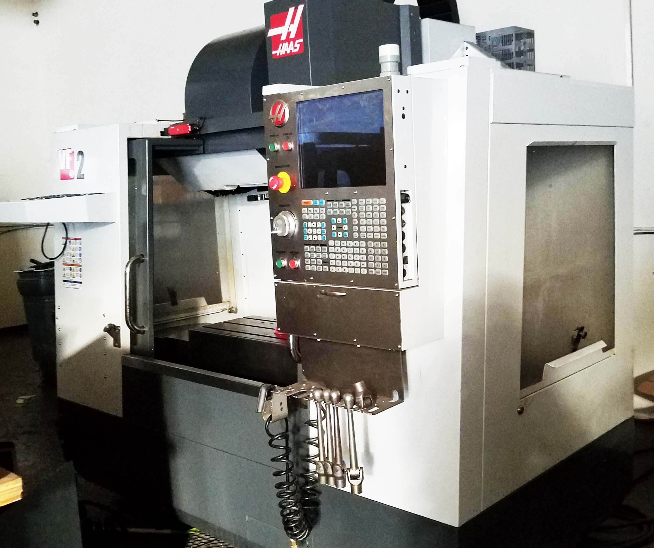 Used CNC Verticals - Used CNC Vertical Machines | Resell CNC