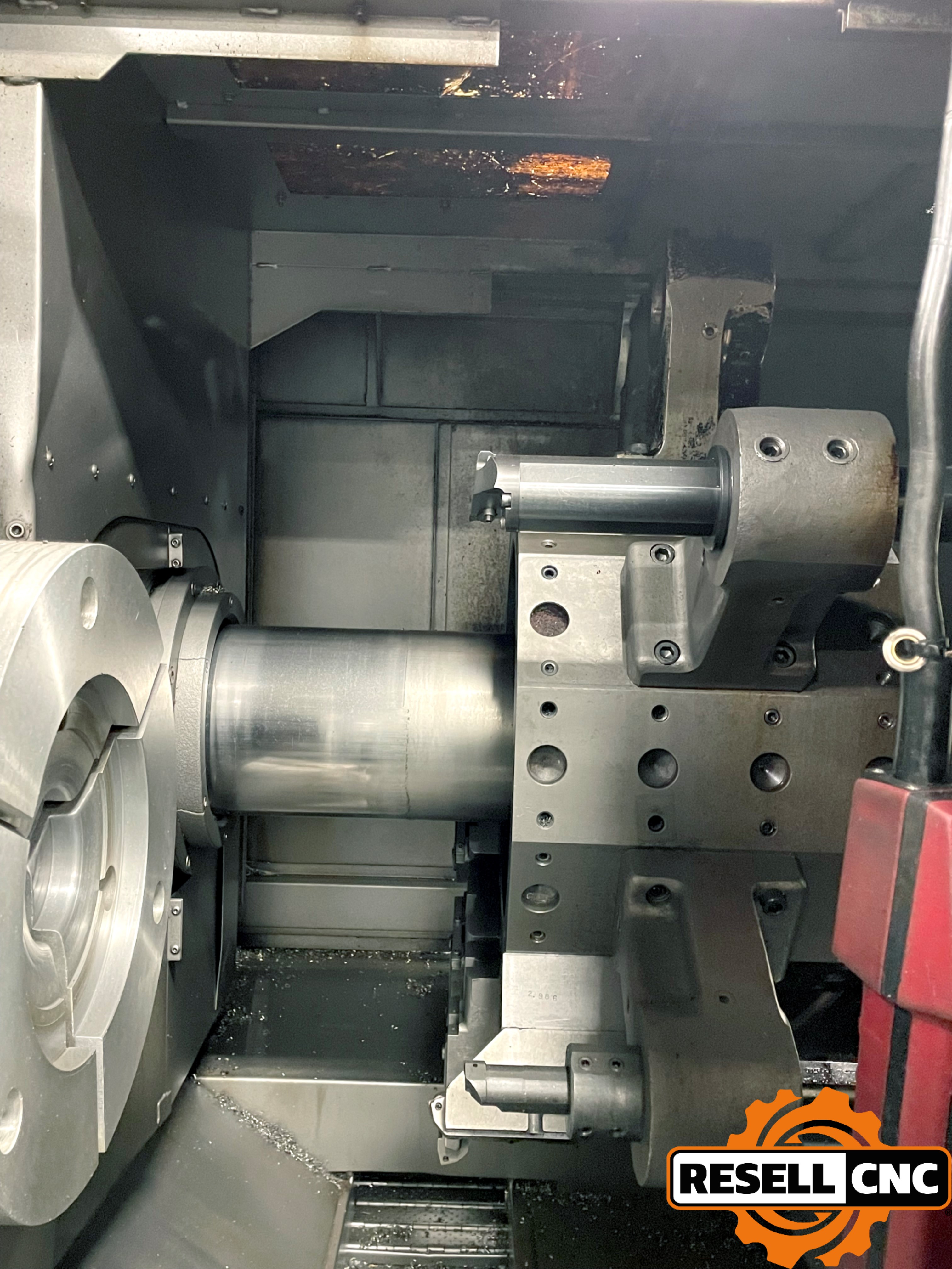 Warner & Swasey #2SC CNC Lathes | Used CNC - Resell CNC