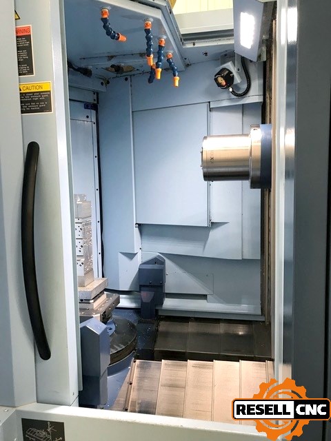 Matsuura H.Plus 300 PC-5 CNC Horizontal Mills | Used CNC - Resell CNC