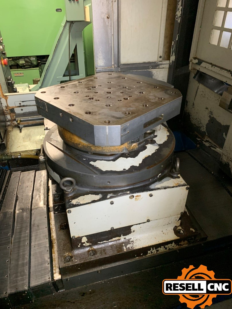 Excel HMC-400T32 CNC Horizontal Mills | Used CNC - Resell CNC