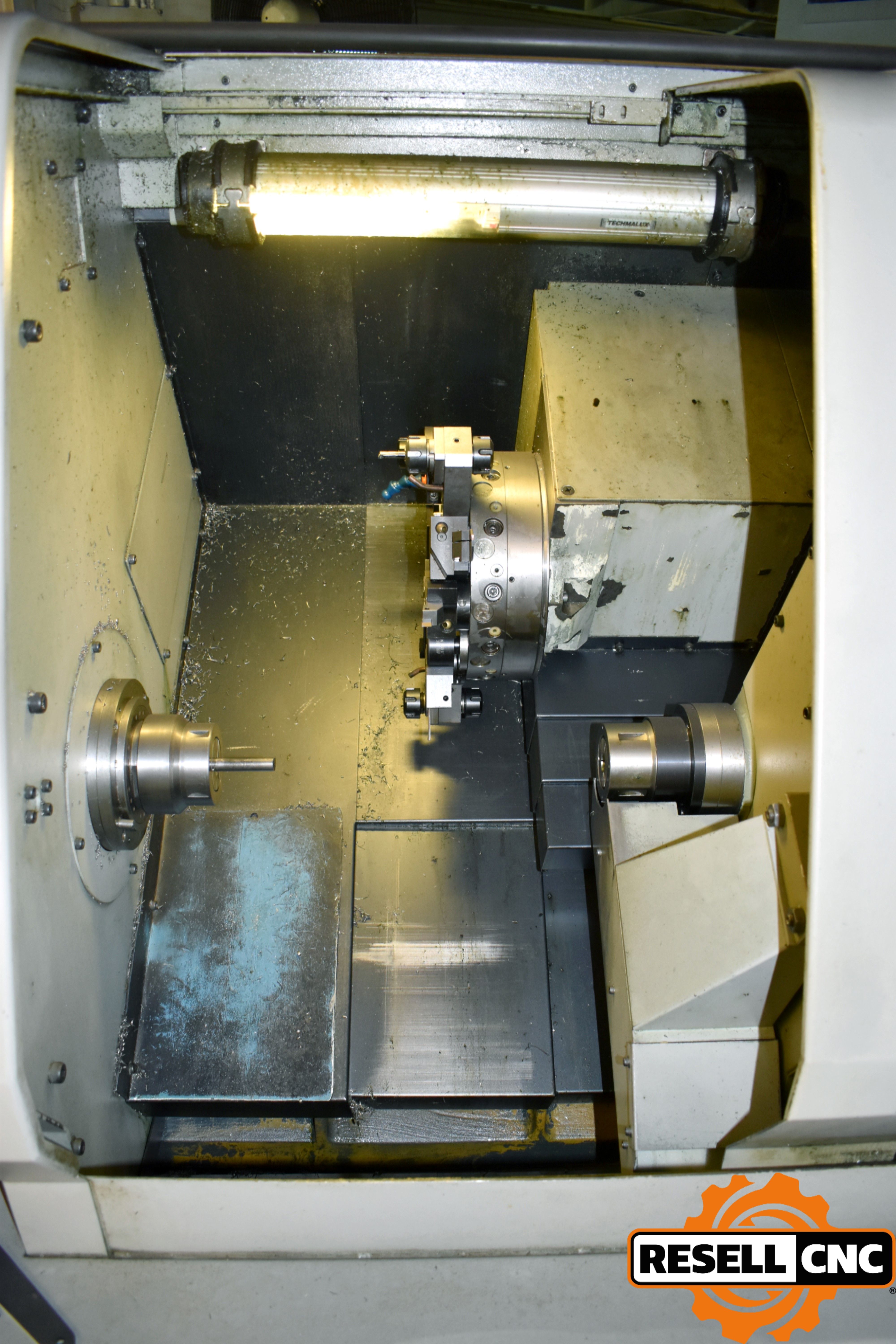 Citizen Cincom FL-42 CNC Lathes | Used CNC - Resell CNC