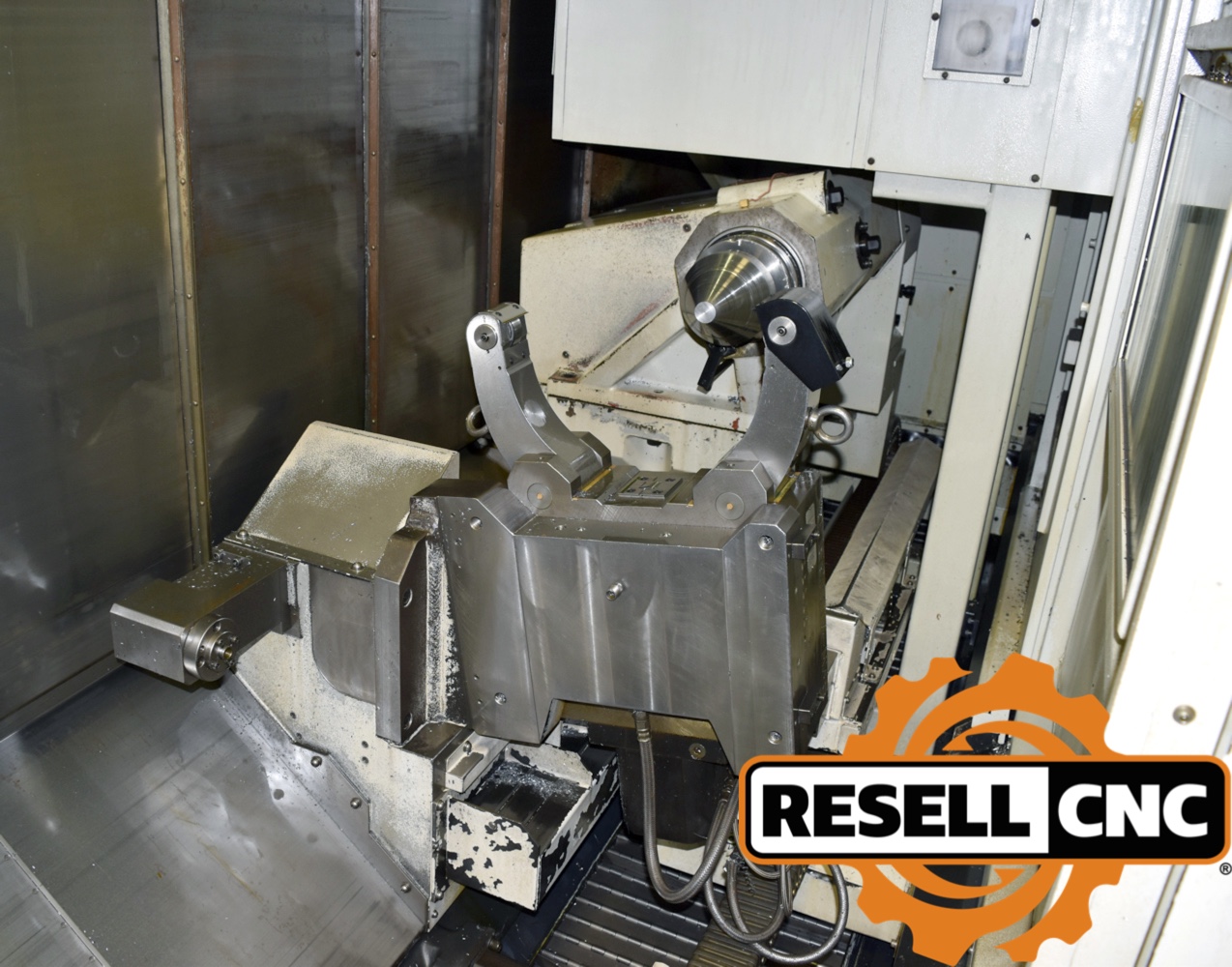 Mazak Integrex E-650H CNC Lathes | Used CNC - Resell CNC