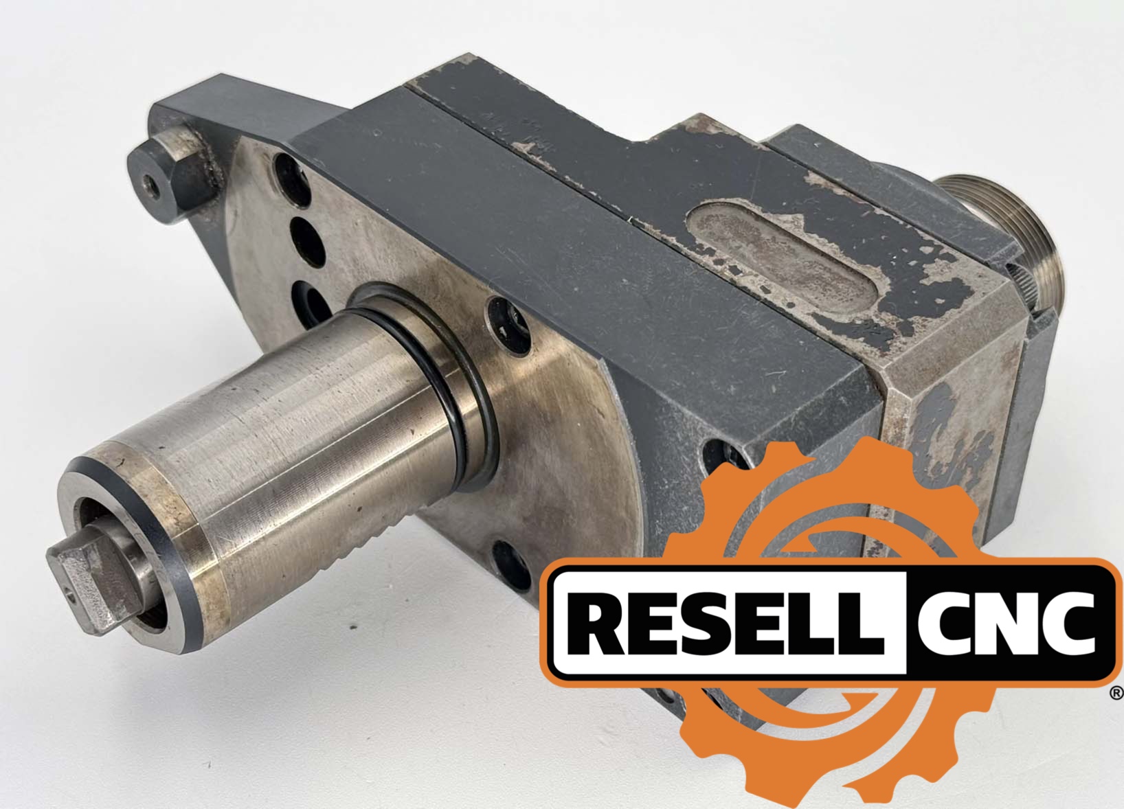 Lathe Tooling | Used CNC - Resell CNC