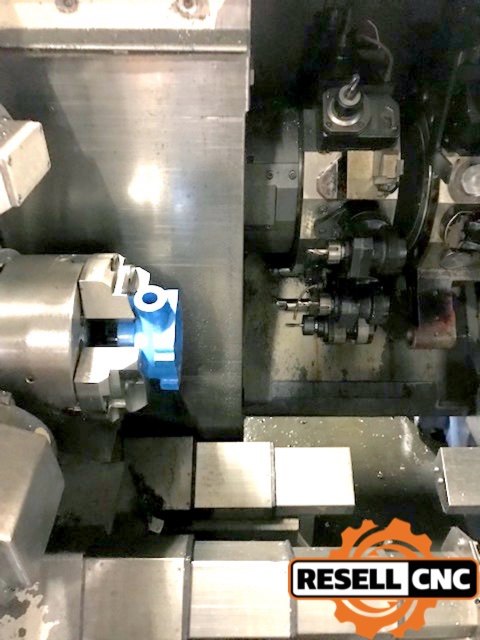 Mazak Multiplex 6200Y CNC Lathes | Used CNC - Resell CNC