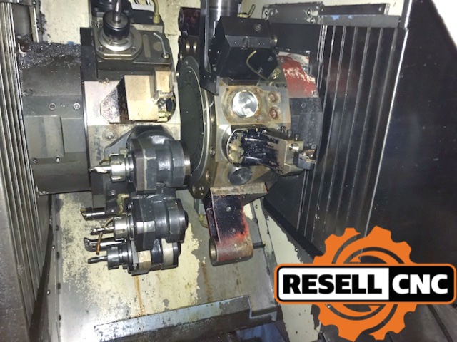 Mazak Multiplex 6200Y CNC Lathes | Used CNC - Resell CNC