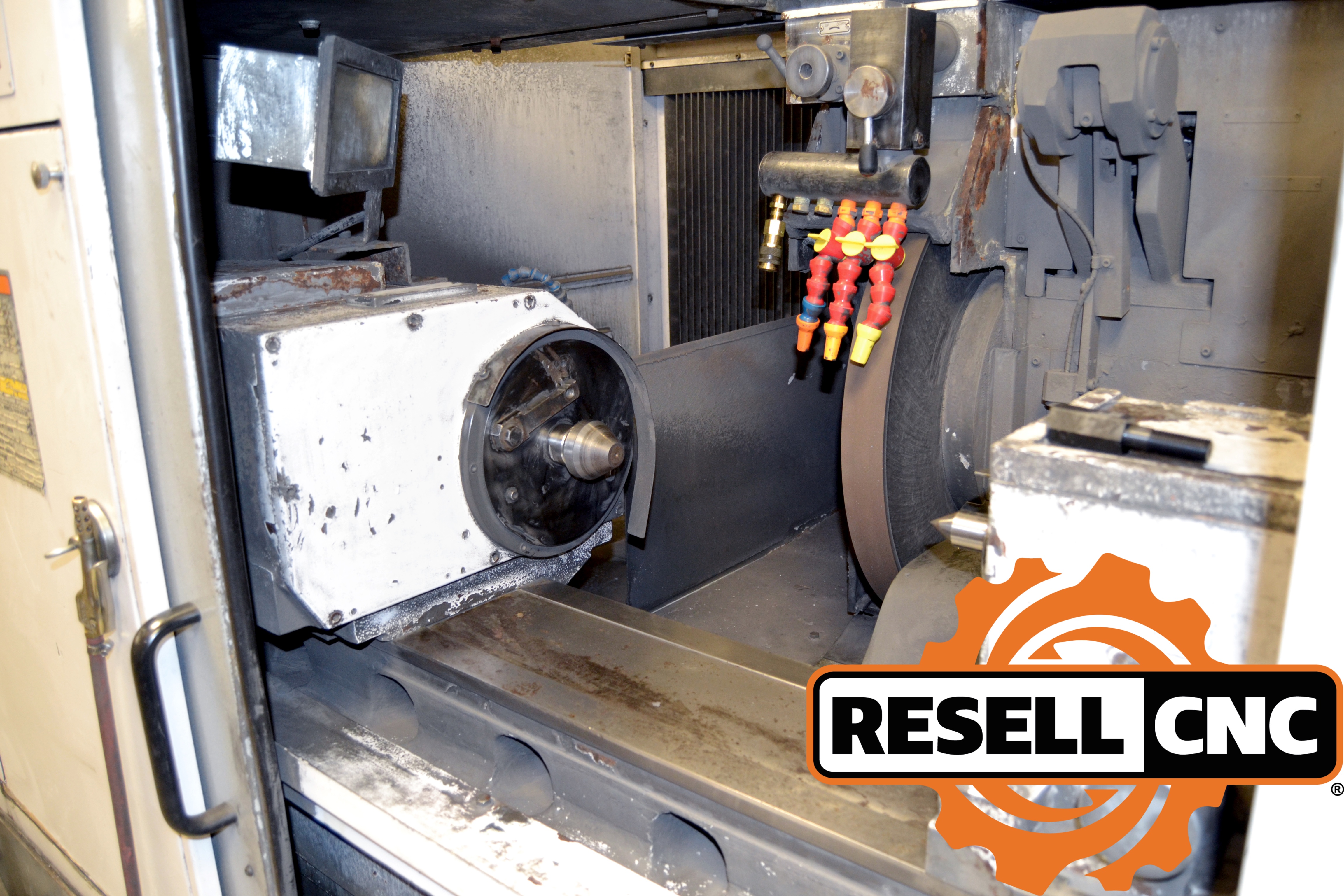 Okuma GP-26T Cylindrical | Used CNC - Resell CNC