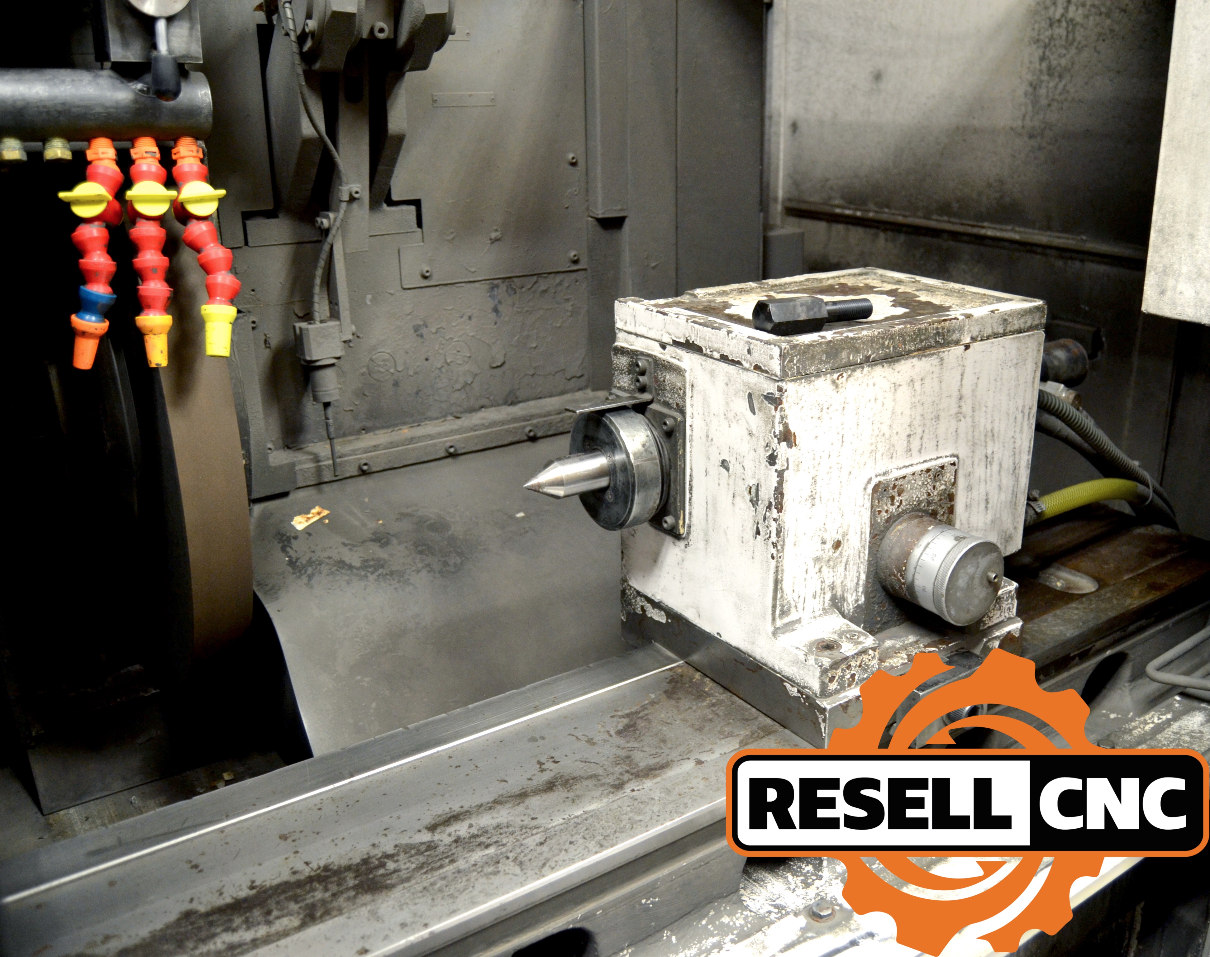 Okuma GP-26T Cylindrical | Used CNC - Resell CNC