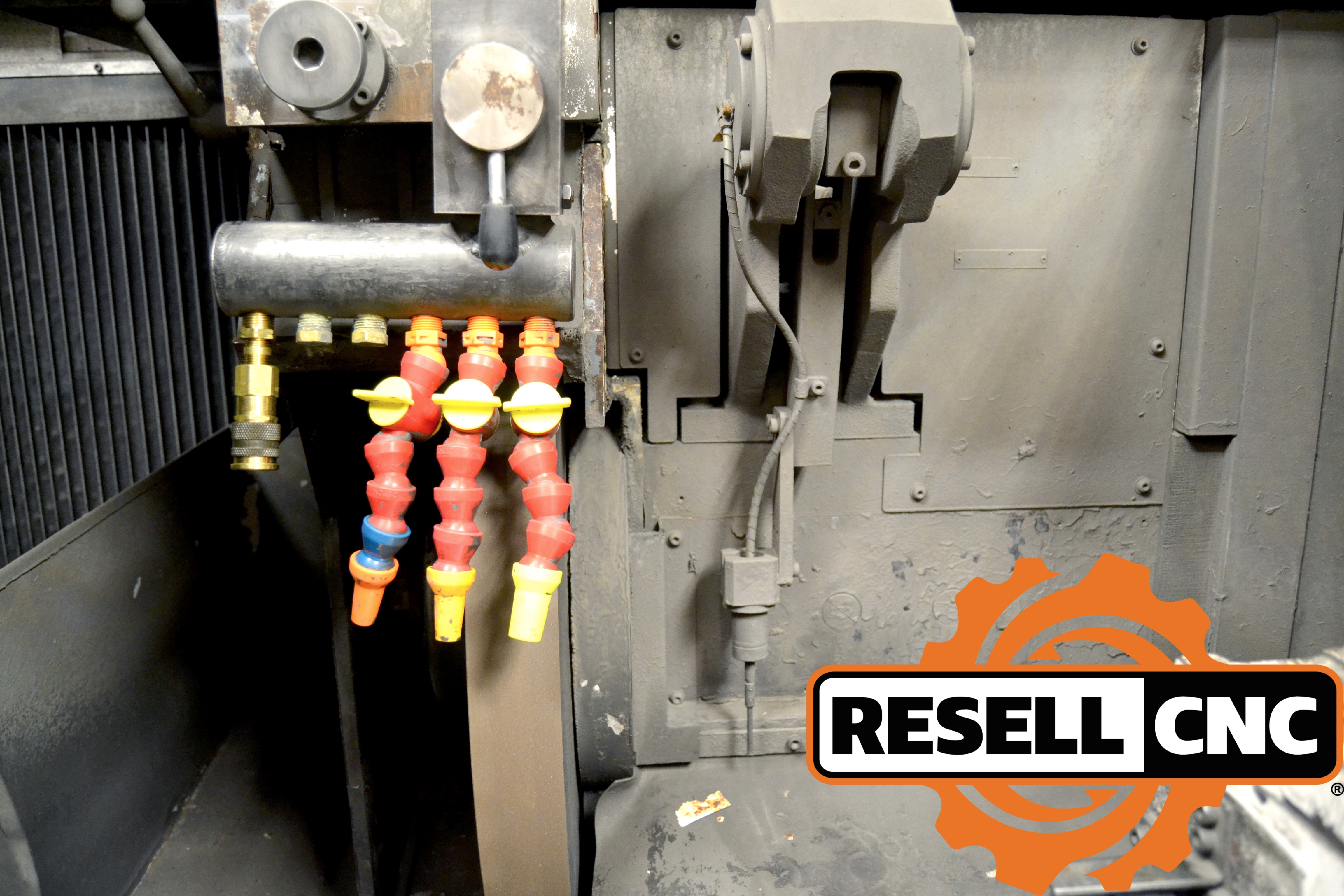 Okuma GP-26T Cylindrical | Used CNC - Resell CNC