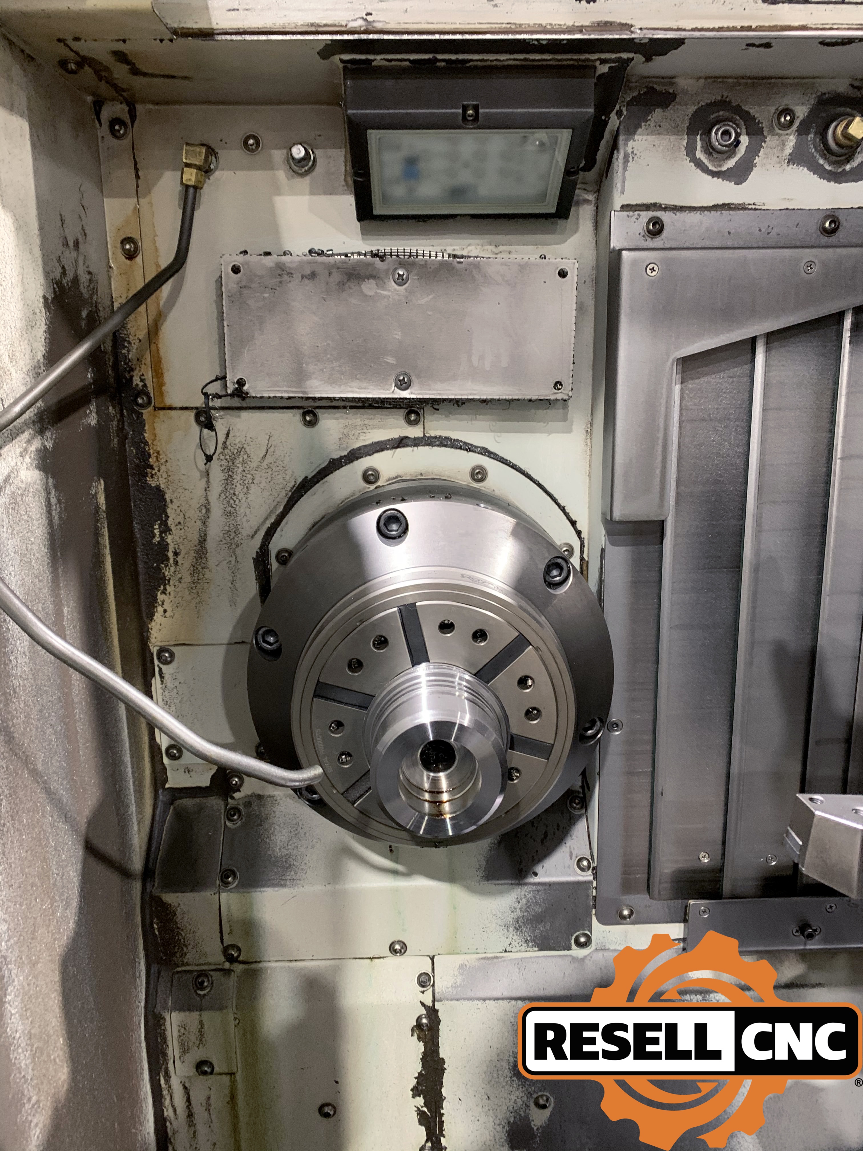 Doosan Puma TW2600M-GL CNC Lathes | Used CNC - Resell CNC