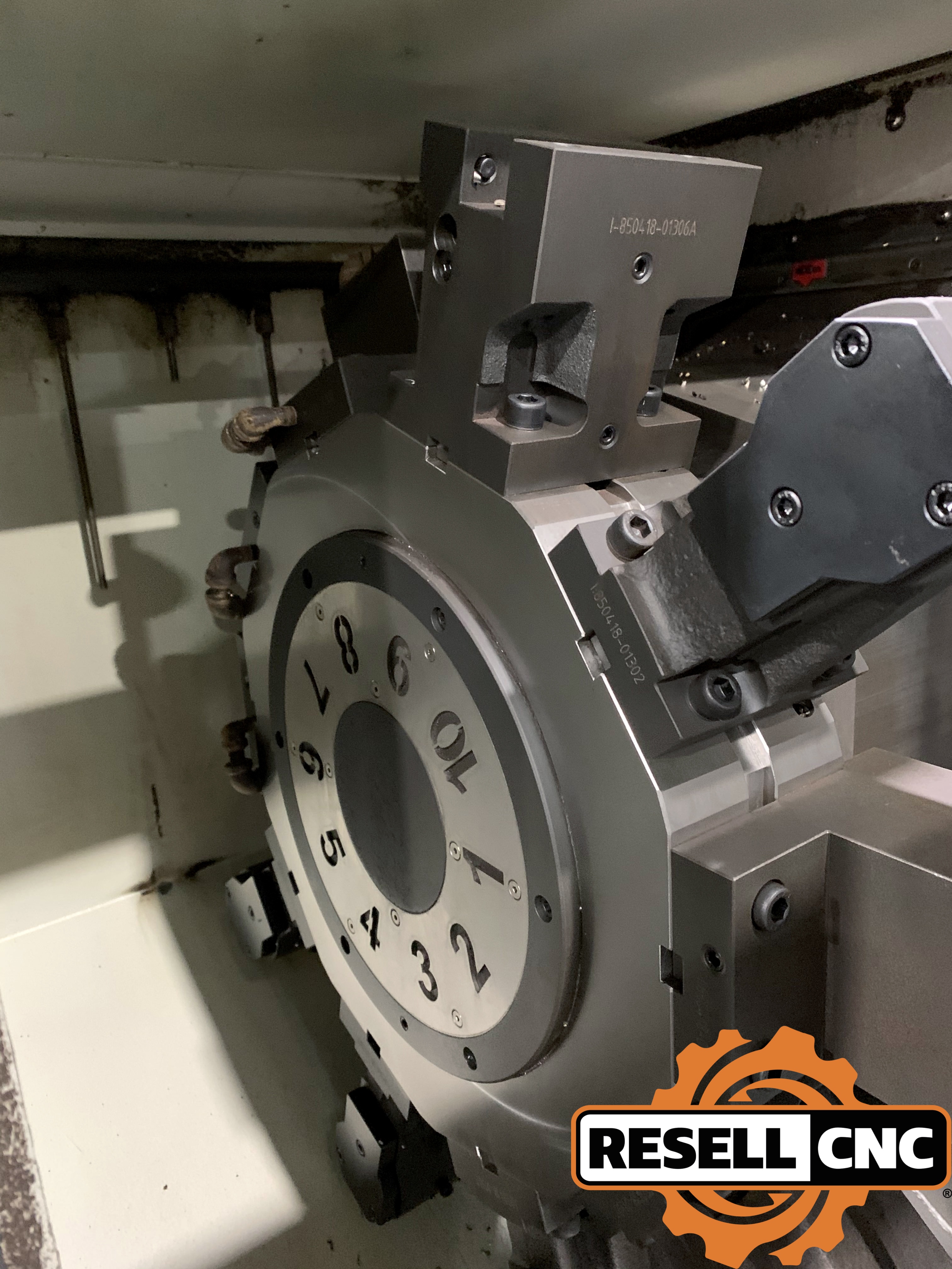 Doosan Puma TW2600M-GL CNC Lathes | Used CNC - Resell CNC