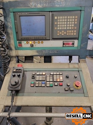 Olympia V60L Vertical Turret Lathes (VTLs) | Used CNC - Resell CNC