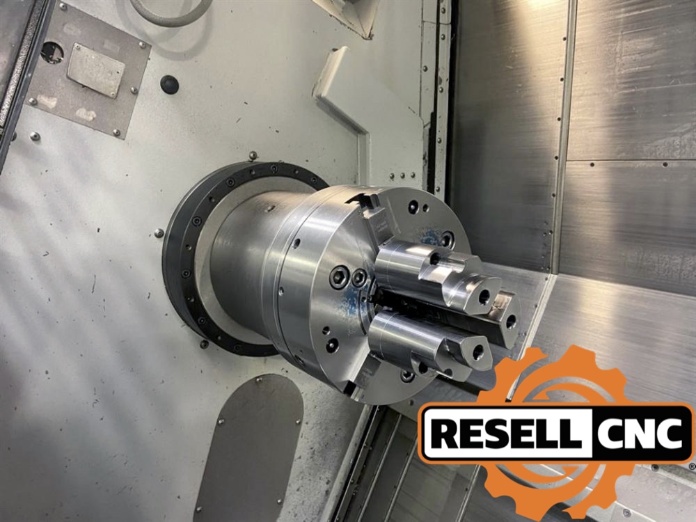 Mori Seiki MT-3500S/3500 CNC Lathes | Used CNC - Resell CNC