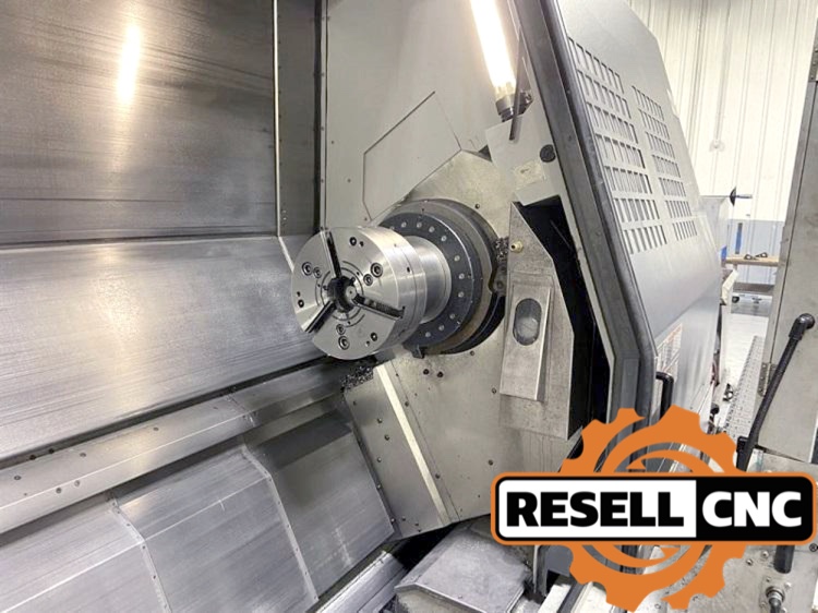 Mori Seiki MT-3500S/3500 CNC Lathes | Used CNC - Resell CNC