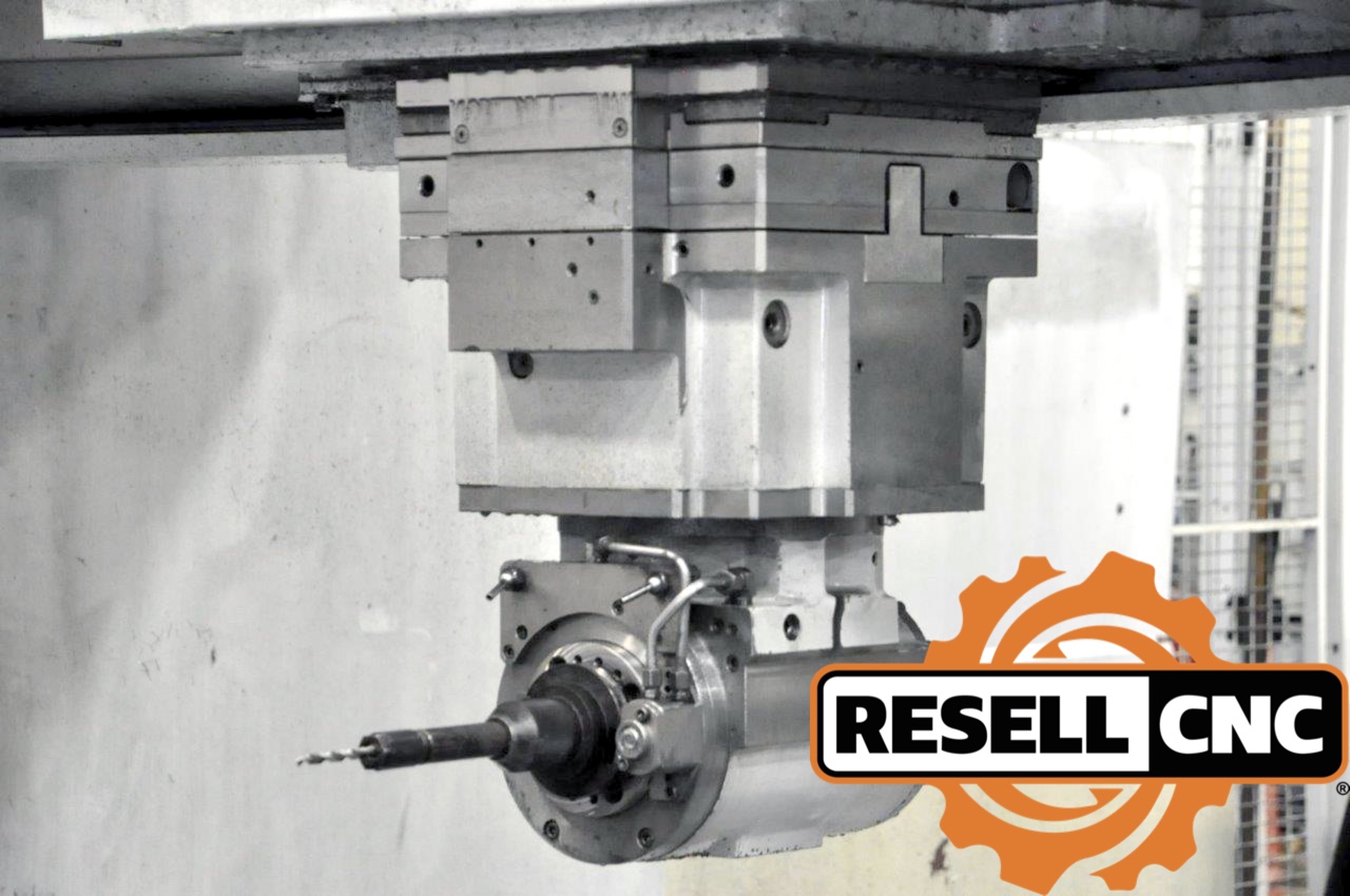 Mitsubishi MVR-40 CNC Vertical Mills | Used CNC - Resell CNC