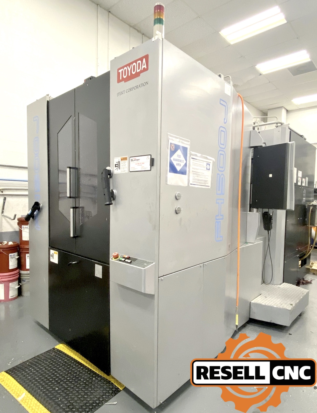 Toyoda FH500J CNC Horizontal Mills | Used CNC - Resell CNC
