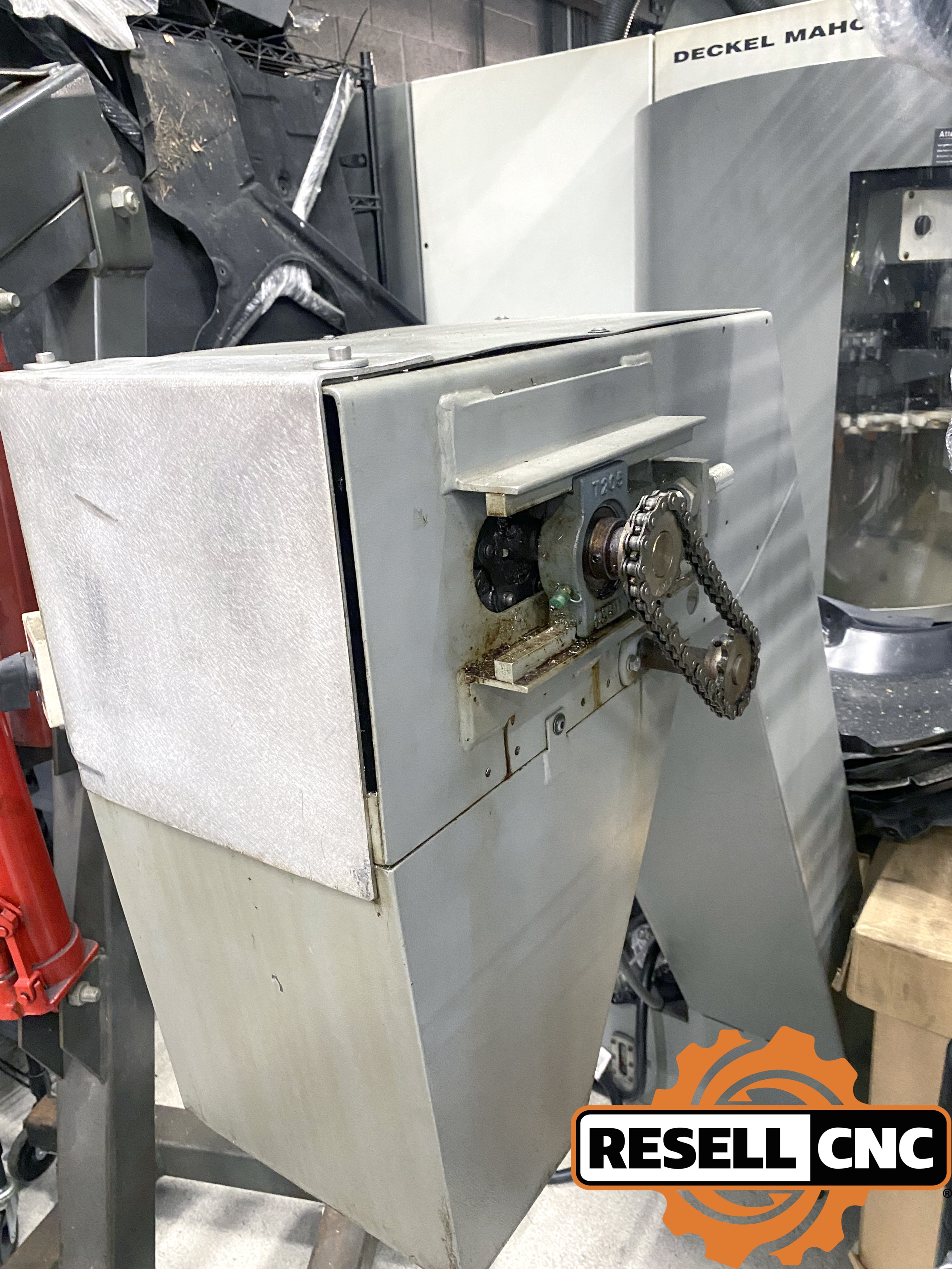 Deckel Maho DMU-50 CNC Vertical Mills | Used CNC - Resell CNC