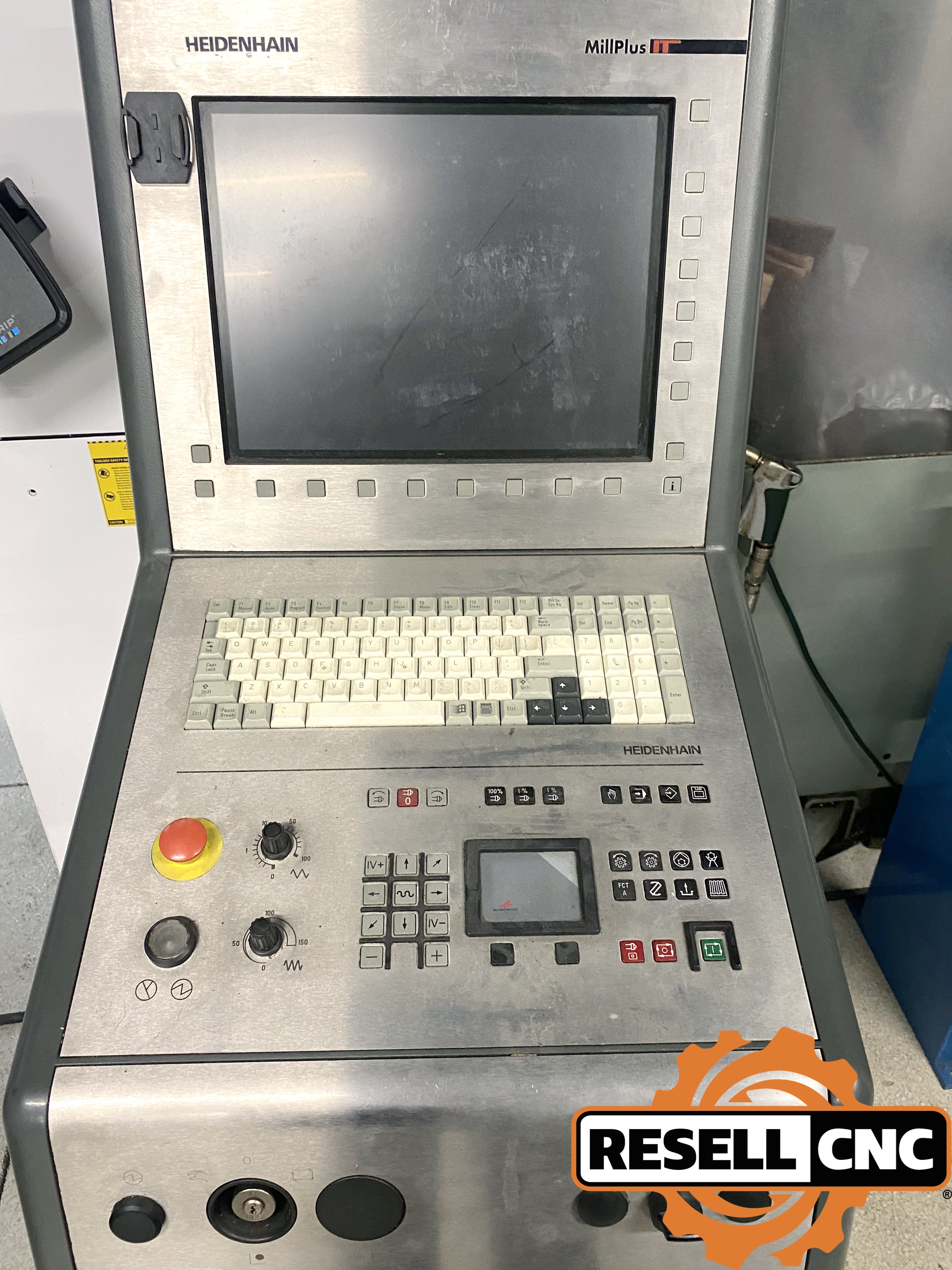 Deckel Maho DMU-50 CNC Vertical Mills | Used CNC - Resell CNC