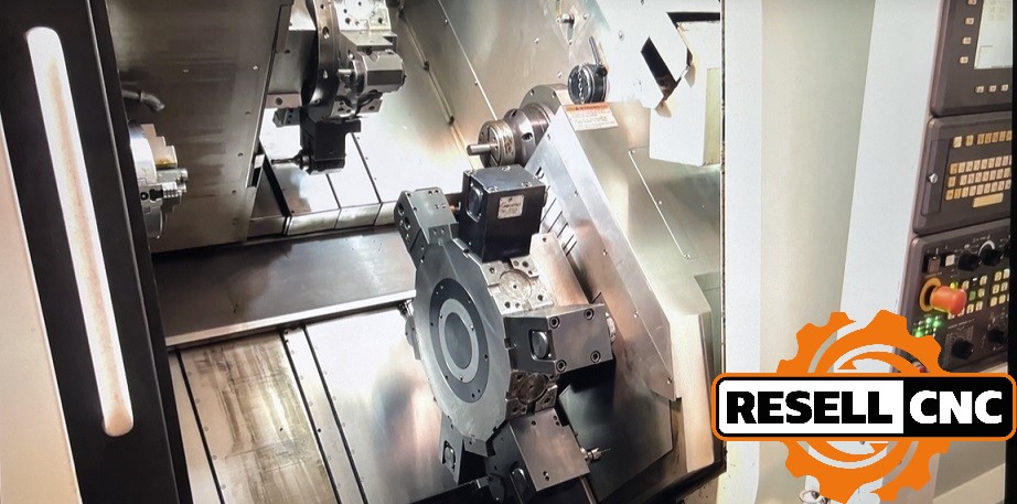 Yama Seiki GTZ-2600Y CNC Lathes | Used CNC - Resell CNC