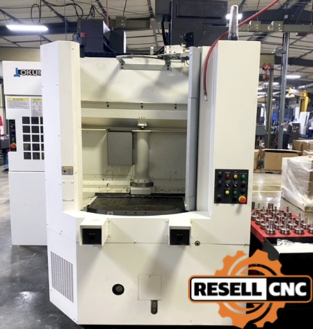 Okuma MF-46VA CNC Vertical Mills | Used CNC - Resell CNC