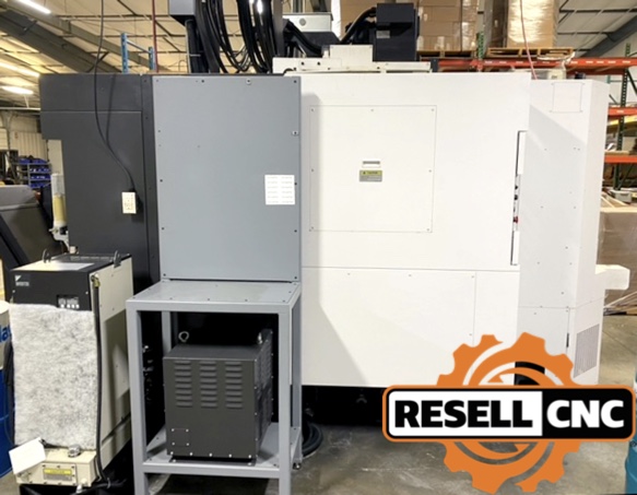 Okuma MF-46VA CNC Vertical Mills | Used CNC - Resell CNC