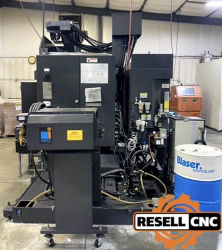 Okuma MF-46VA CNC Vertical Mills | Used CNC - Resell CNC