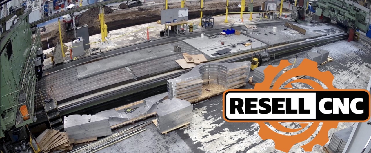 SNK PM-6 CNC Vertical Mills | Used CNC - Resell CNC