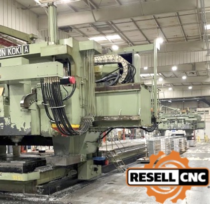 仙六ファクトリー SJ 178 SNK PM-6 CNC Vertical Mills | Used CNC - Resell CNC
