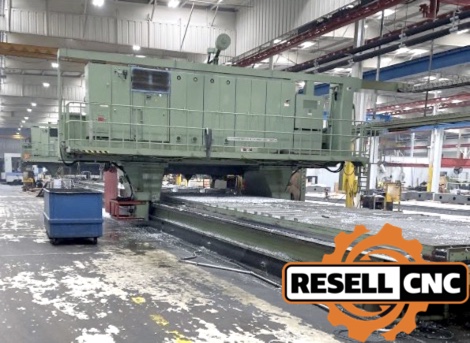 SNK PM-6 CNC Vertical Mills | Used CNC - Resell CNC