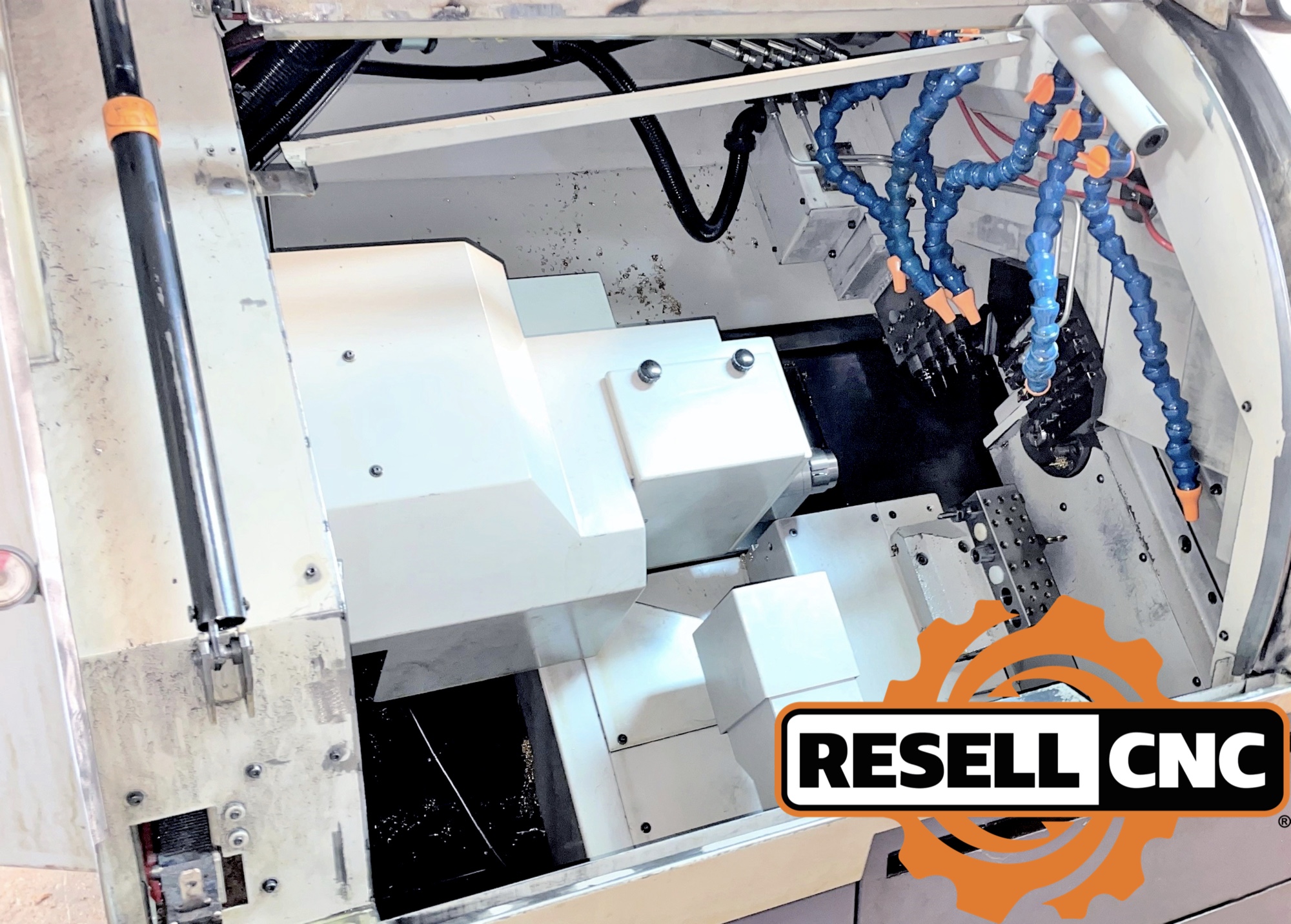 Citizen C-16 VII CNC Lathes | Used CNC - Resell CNC