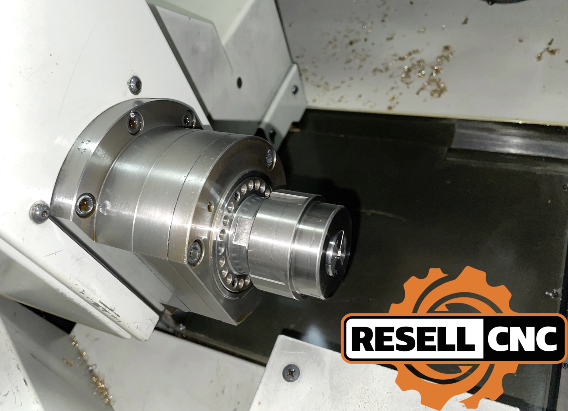 Citizen C-16 VII CNC Lathes | Used CNC - Resell CNC