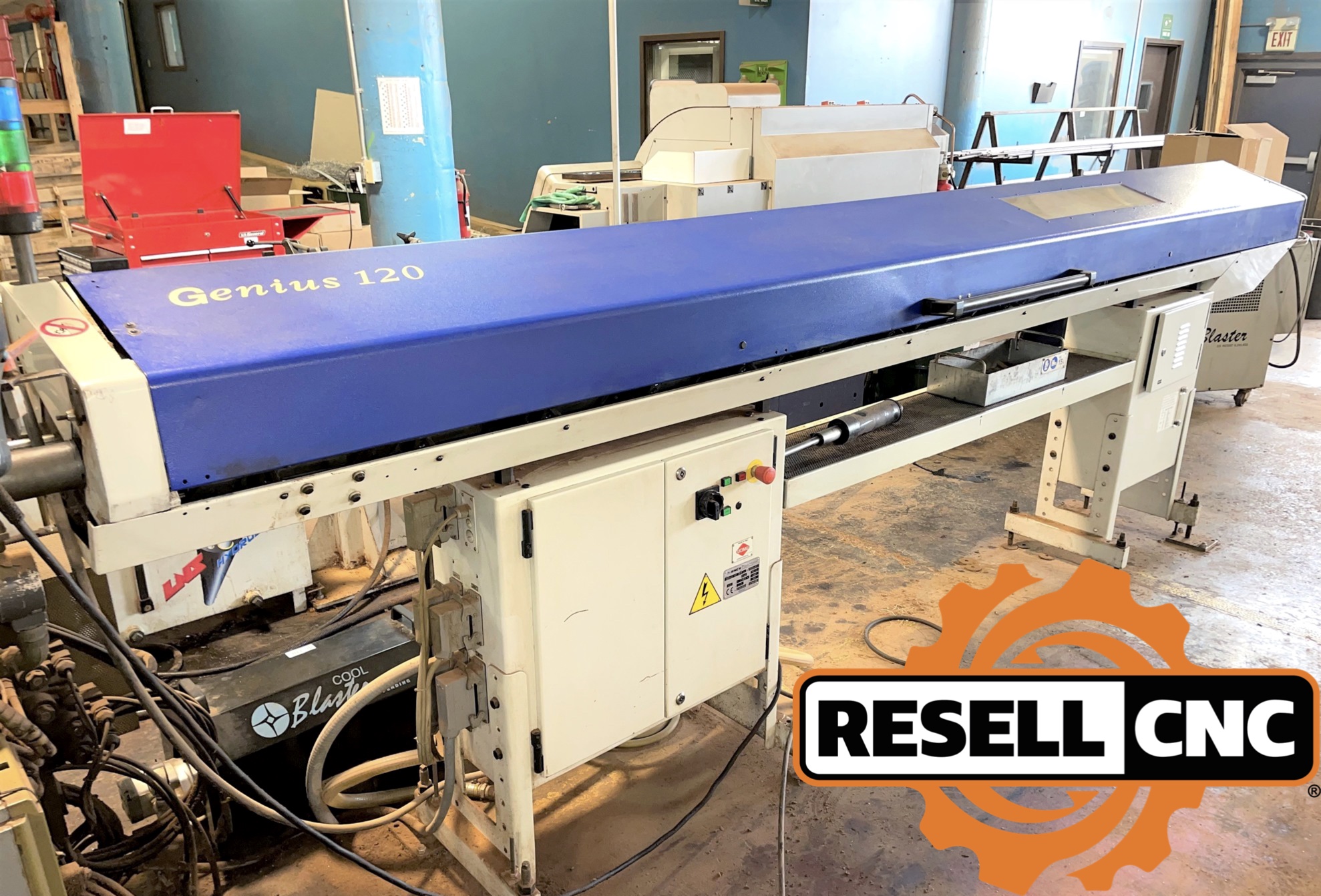 Citizen C-16 VII CNC Lathes | Used CNC - Resell CNC