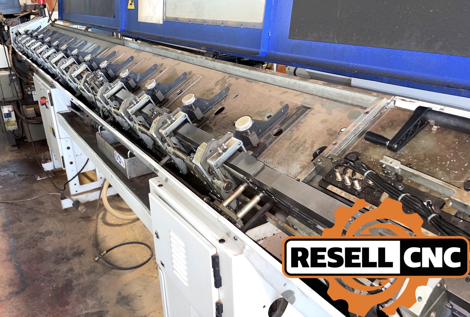 Citizen C-16 VII CNC Lathes | Used CNC - Resell CNC