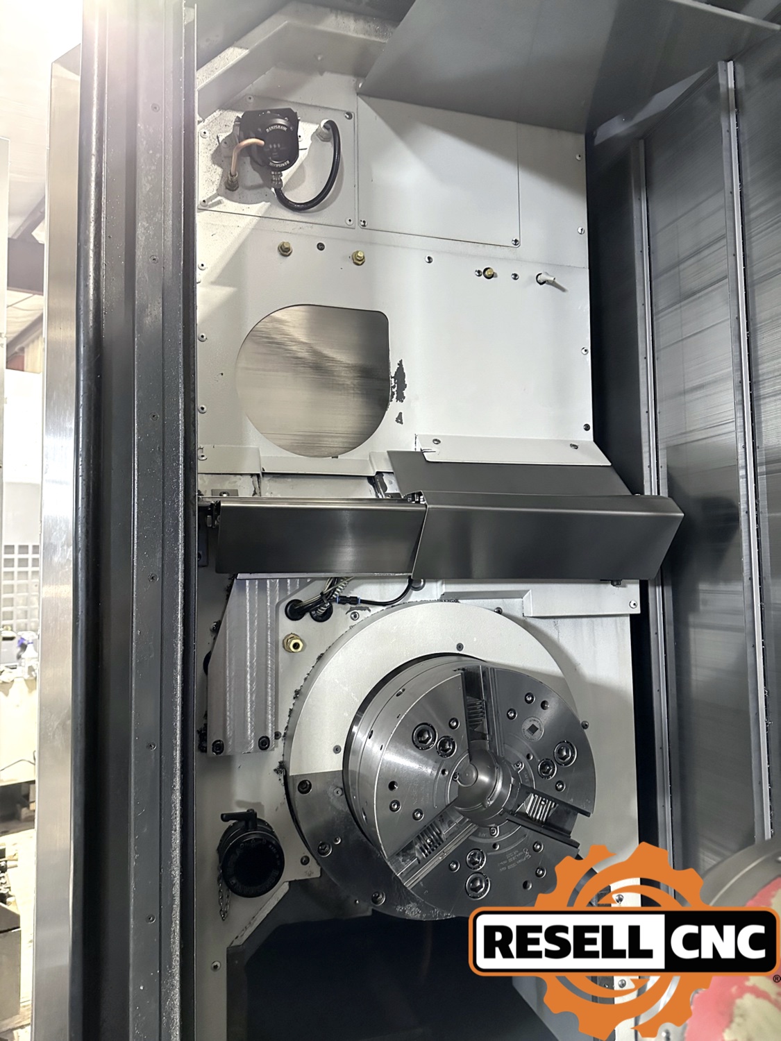 Mori Seiki NT4300/1500S CNC Lathes | Used CNC - Resell CNC