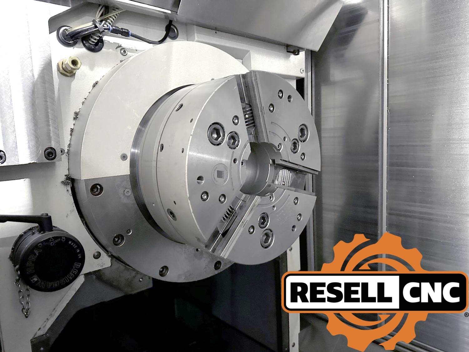 Mori Seiki NT4300/1500S CNC Lathes | Used CNC - Resell CNC