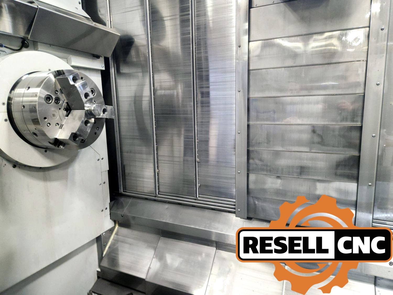 Mori Seiki NT4300/1500S CNC Lathes | Used CNC - Resell CNC