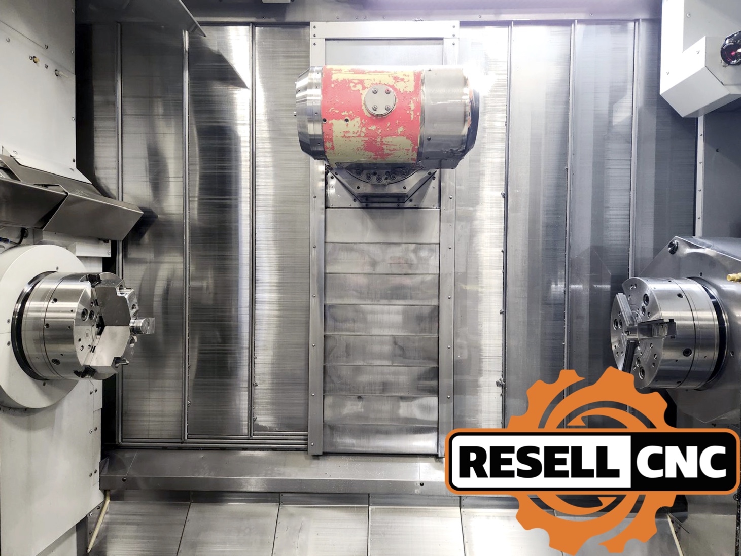 Mori Seiki NT4300/1500S CNC Lathes | Used CNC - Resell CNC