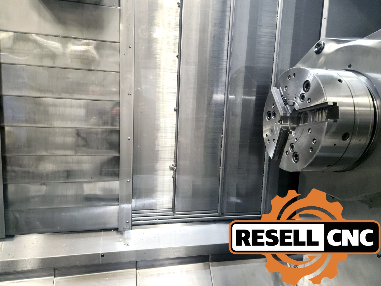 Mori Seiki NT4300/1500S CNC Lathes | Used CNC - Resell CNC