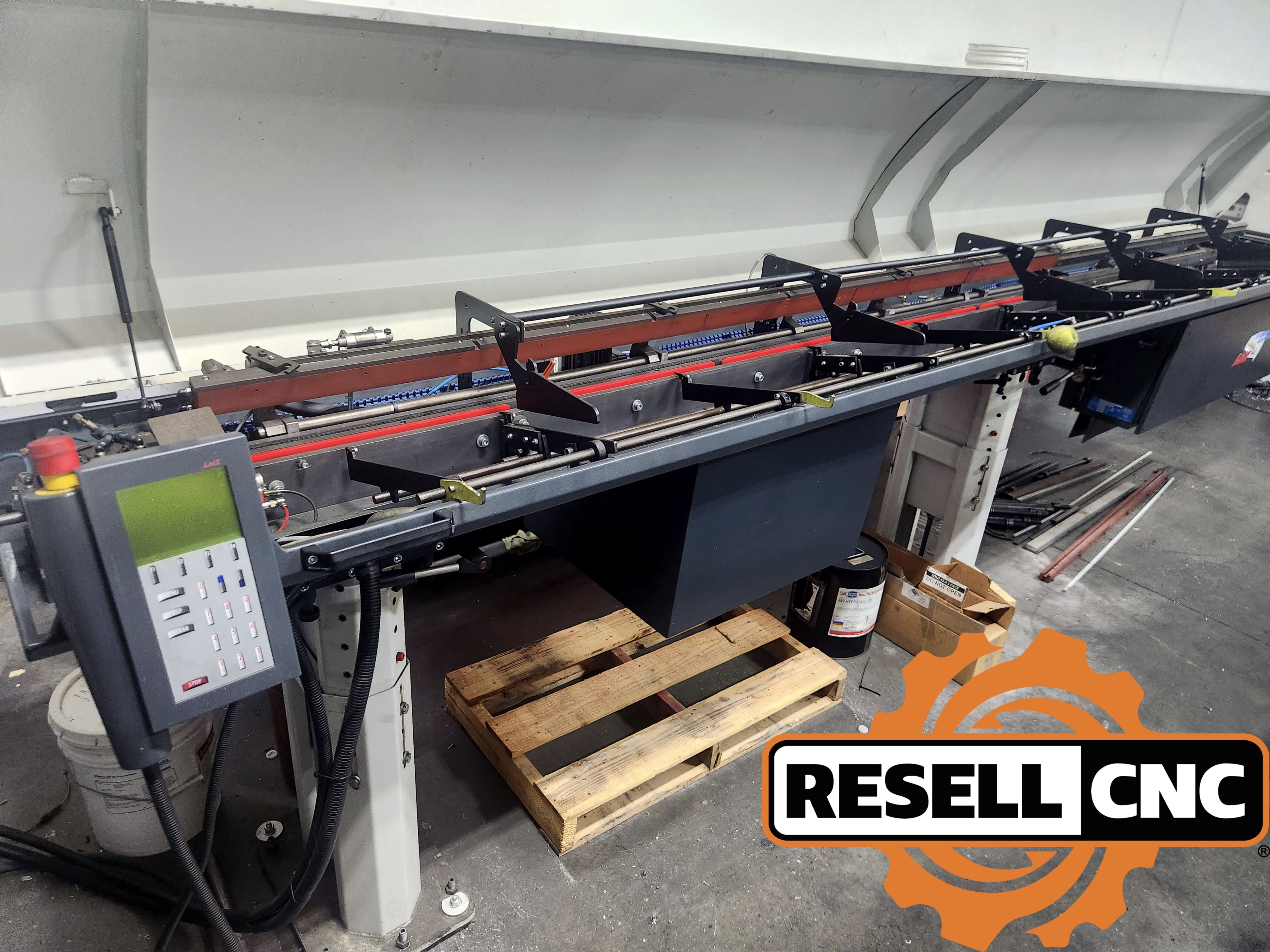 Hardinge ST-220B CNC Lathes | Used CNC - Resell CNC