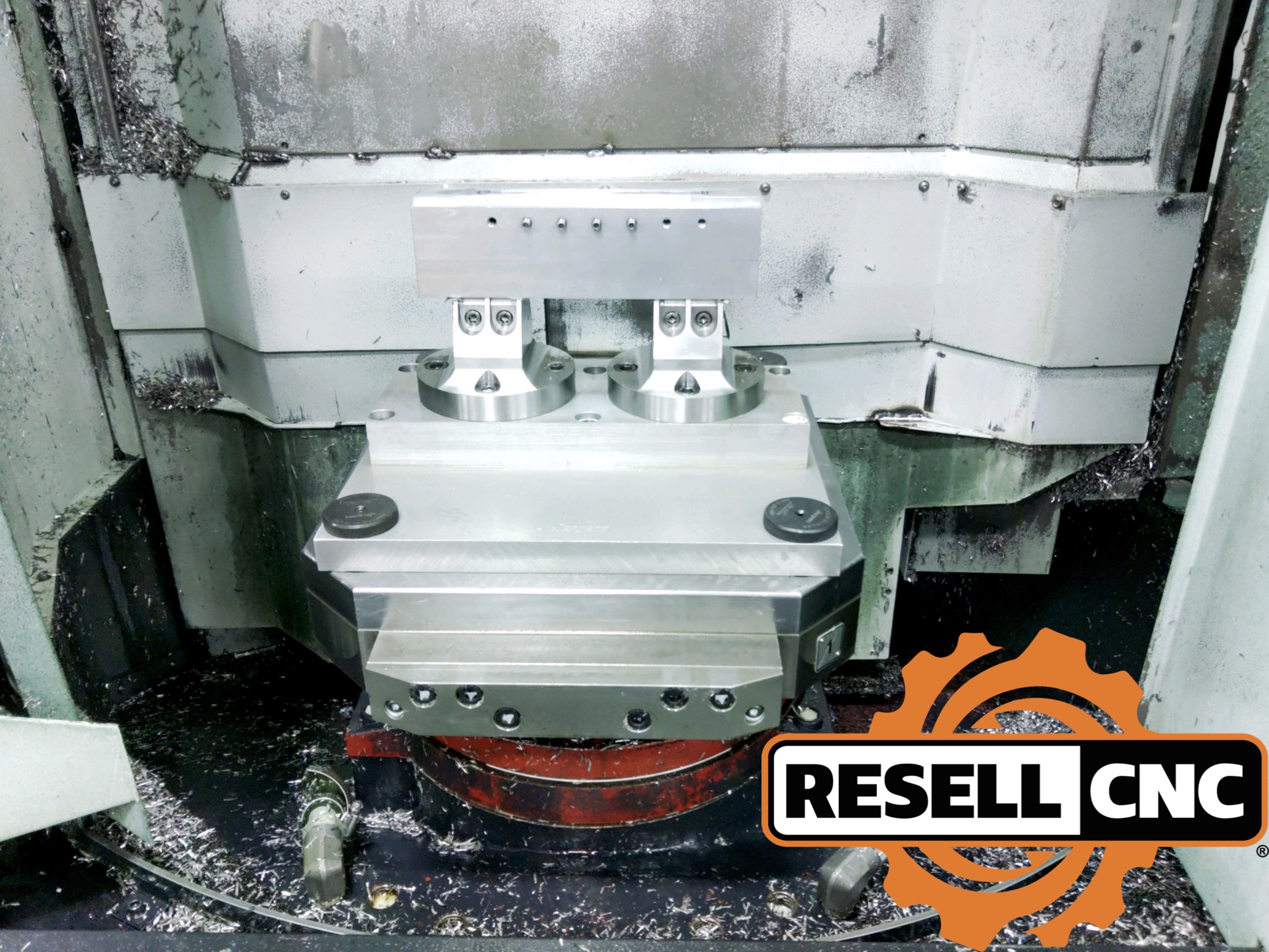 Mazak Variaxis 500-5XII CNC Vertical Mills | Used CNC - Resell CNC