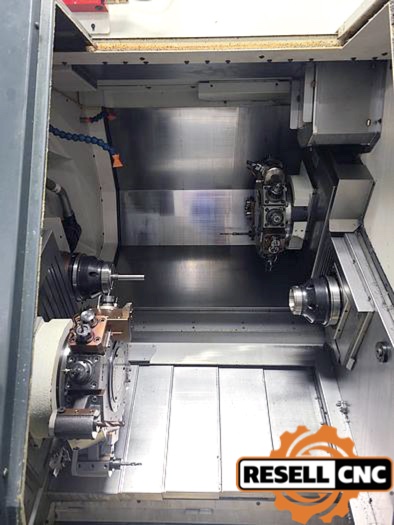 Eurotech B446-SY2 RBT2 TROFEO CNC Lathes | Used CNC - Resell CNC