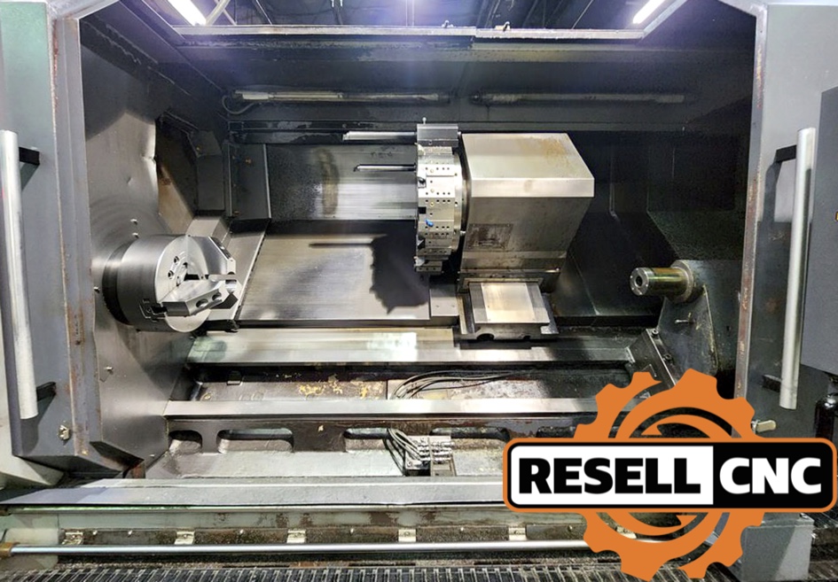 Leadwell LTC-35CL CNC Lathes | Used CNC - Resell CNC