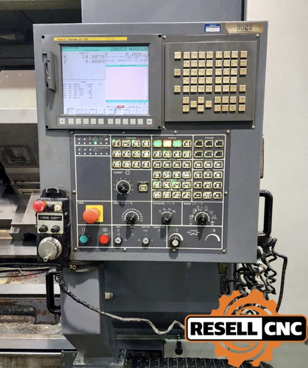 Leadwell LTC-35CL CNC Lathes | Used CNC - Resell CNC