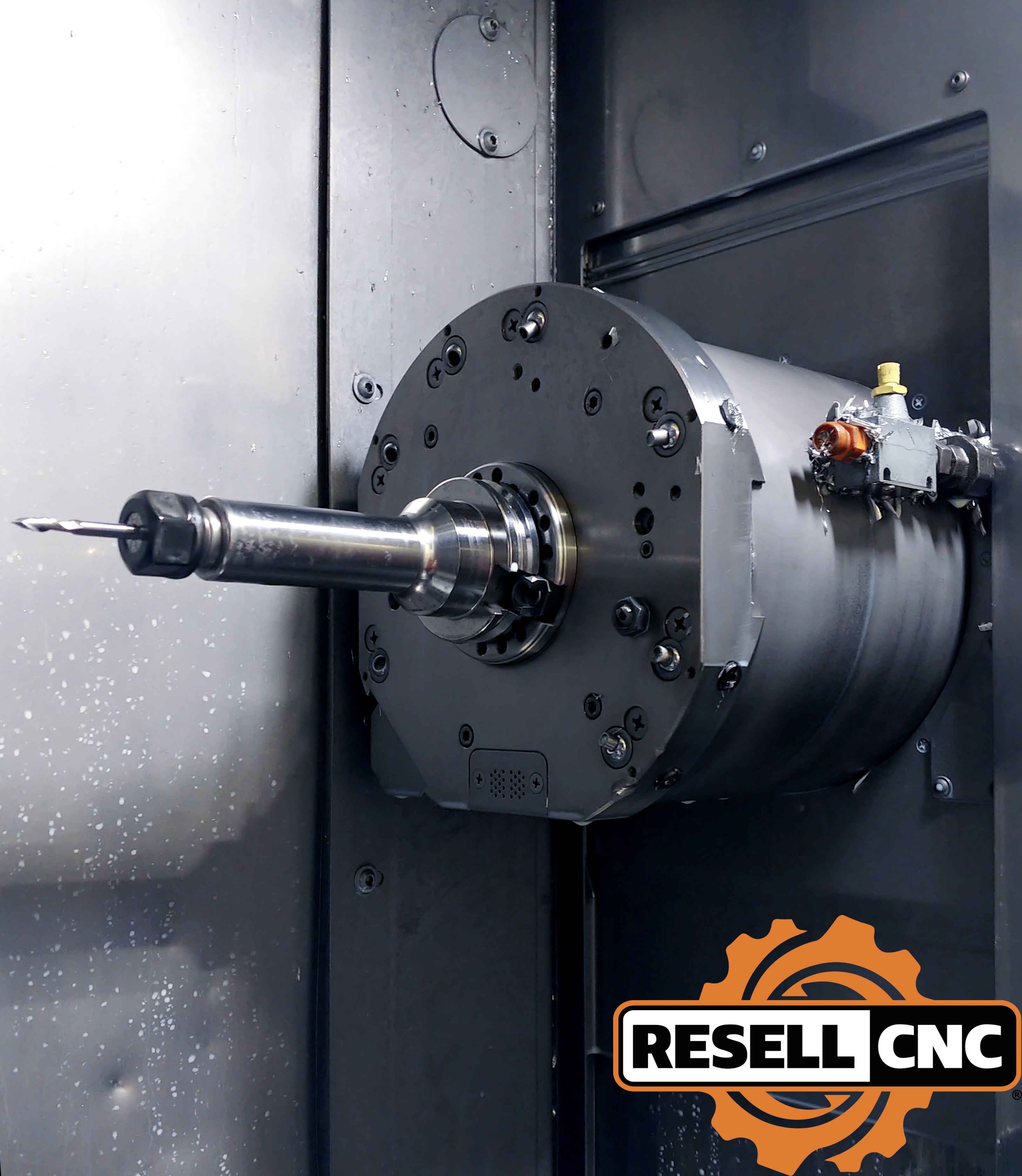 Okuma MB-4000H CNC Horizontal Mills | Used CNC - Resell CNC
