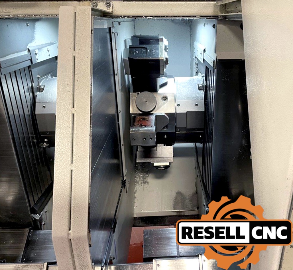 Mazak Multiplex 6100Y CNC Lathes | Used CNC - Resell CNC