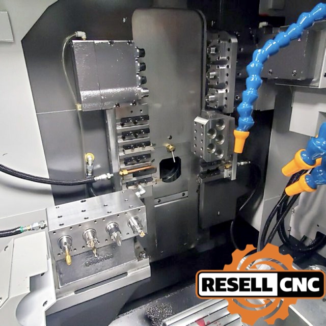 Tsugami S205-II CNC Lathes | Used CNC - Resell CNC